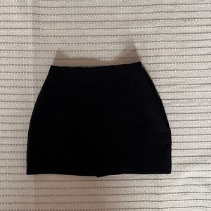 The A&F Scarlett Mini Skort
